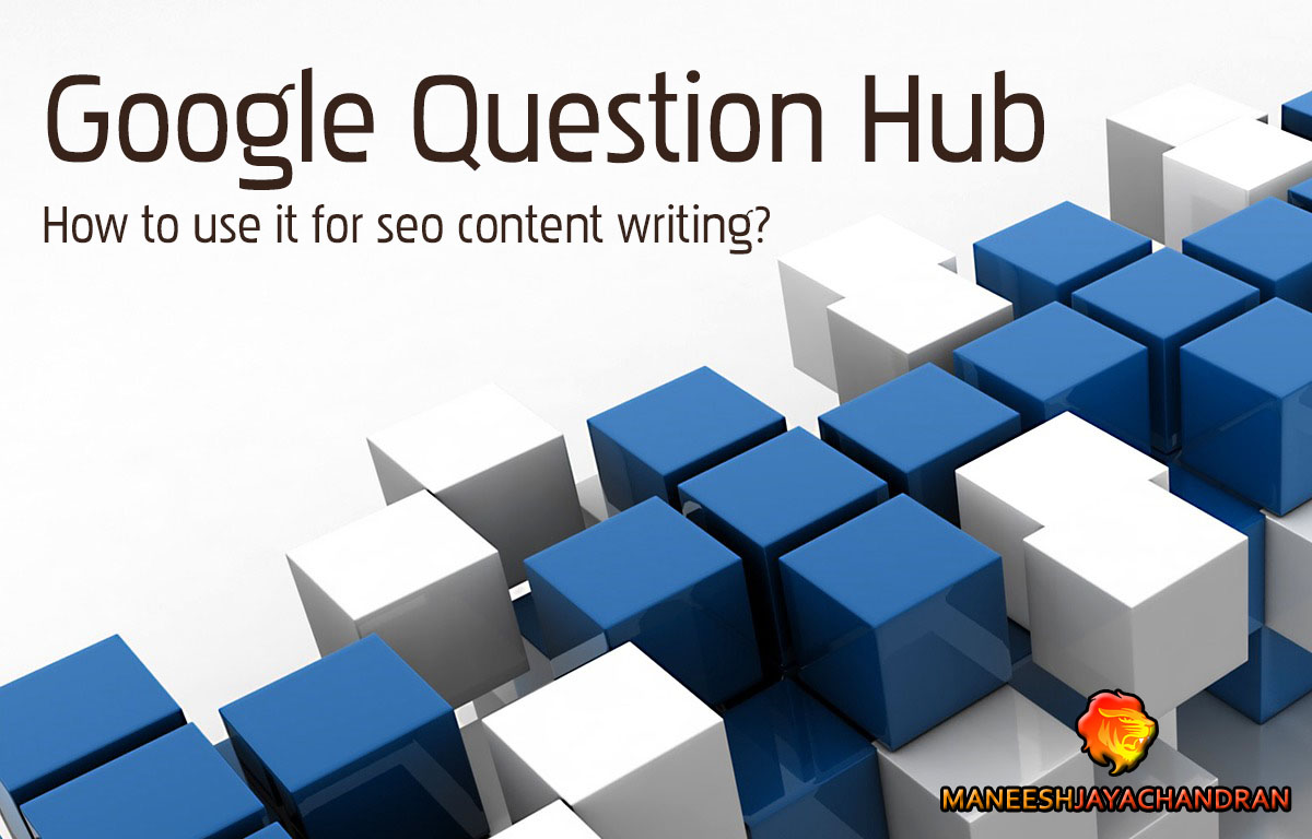 Find Content Ideas with Question Hub